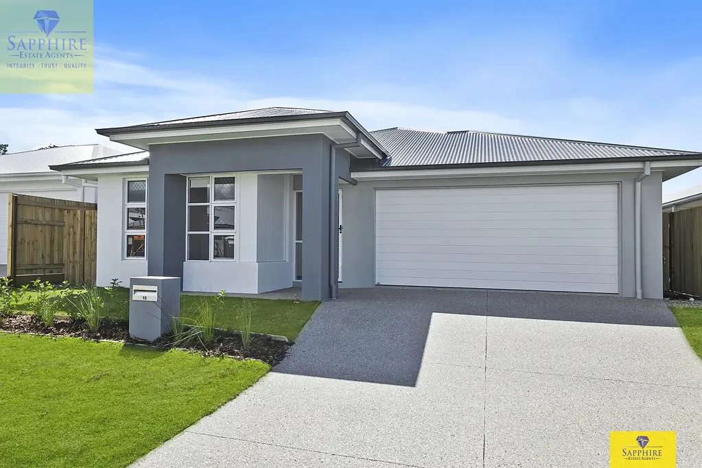 Morayfield 4Moenga Near-New Family Home with Wide Frontage & Modern Comfort
