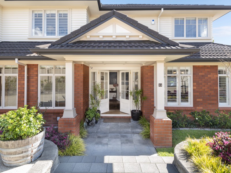 35 Manor Park, Sunnyhills, Auckland - Manukau, 6 રૂમ, 0 બાથરૂમ