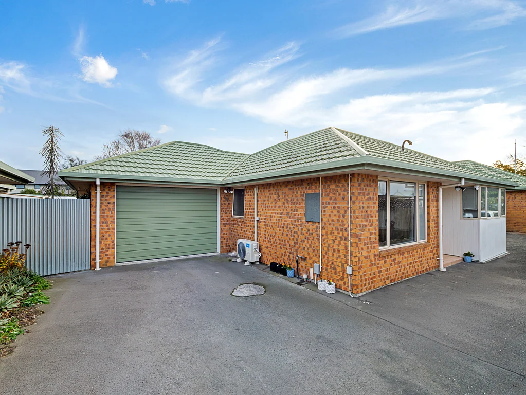 3/77 Fairfield Avenue, Addington, Canterbury