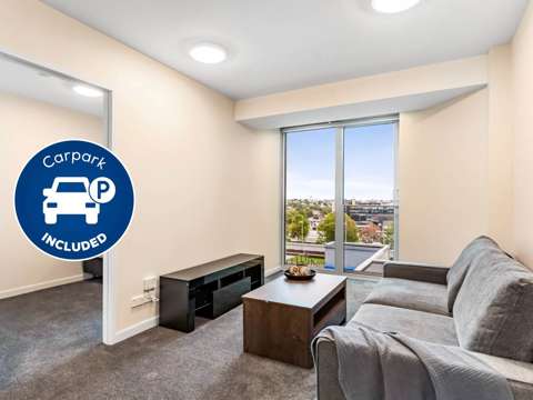 Furnished two bedroom one bathroom with one ca...