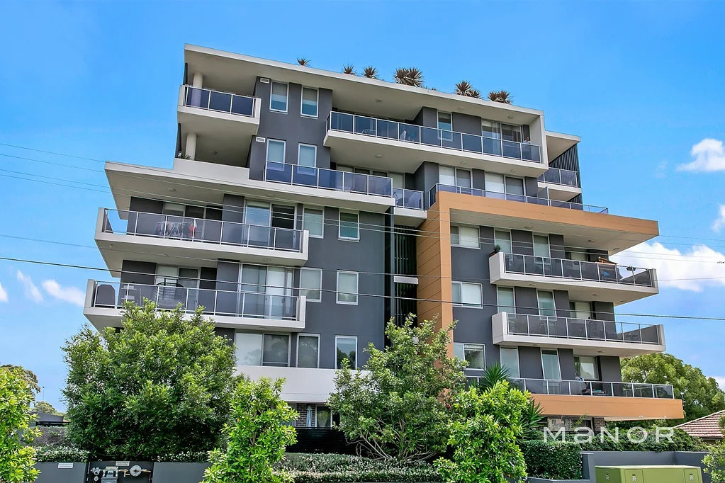 103/31 Carinya Street, Blacktown, NSW 2148