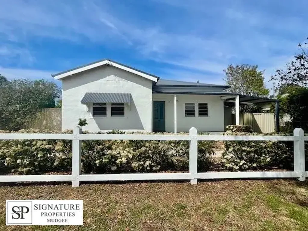 Charming 1940s Cottage in Peaceful East Mudgee