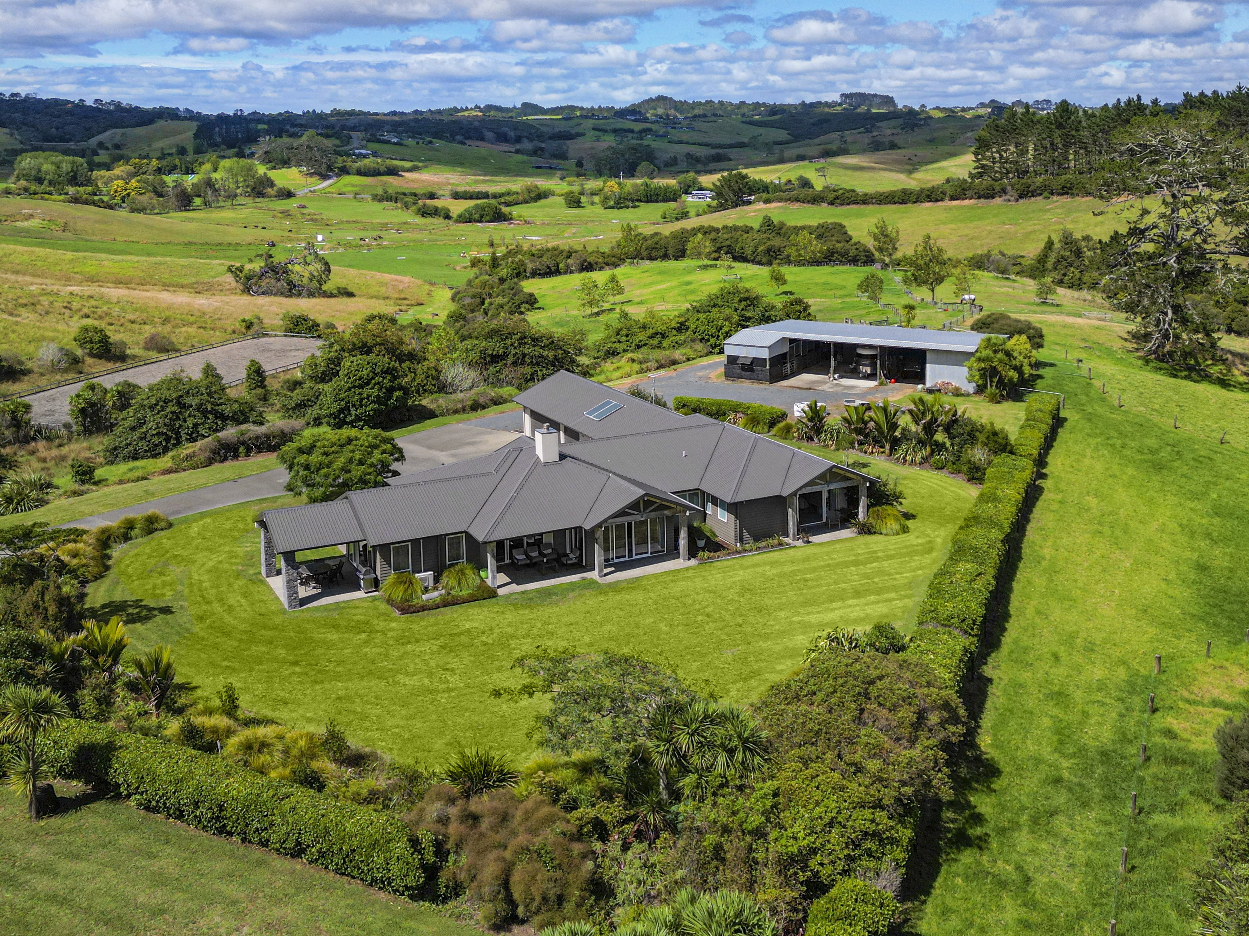 263 Whitehills Road, Waitoki