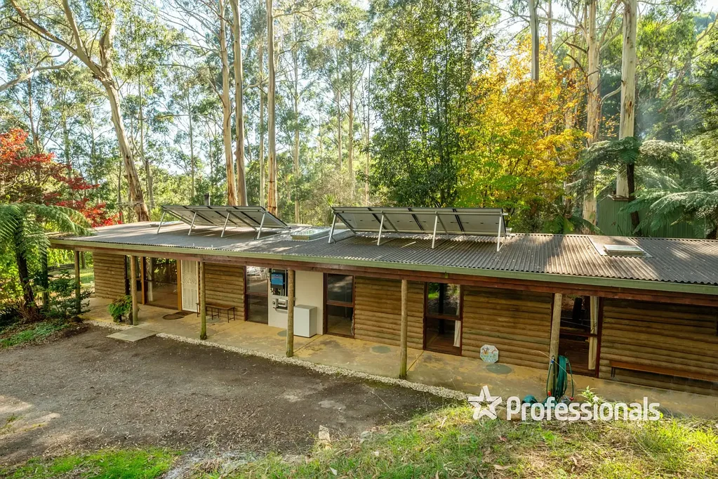 Don Valley 4ห้องนอน Off- Grid Sustainable Living