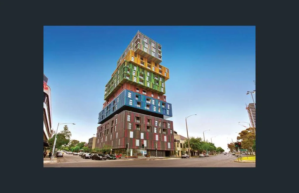 1401/6 St Kilda Road, St Kilda, VIC 3182