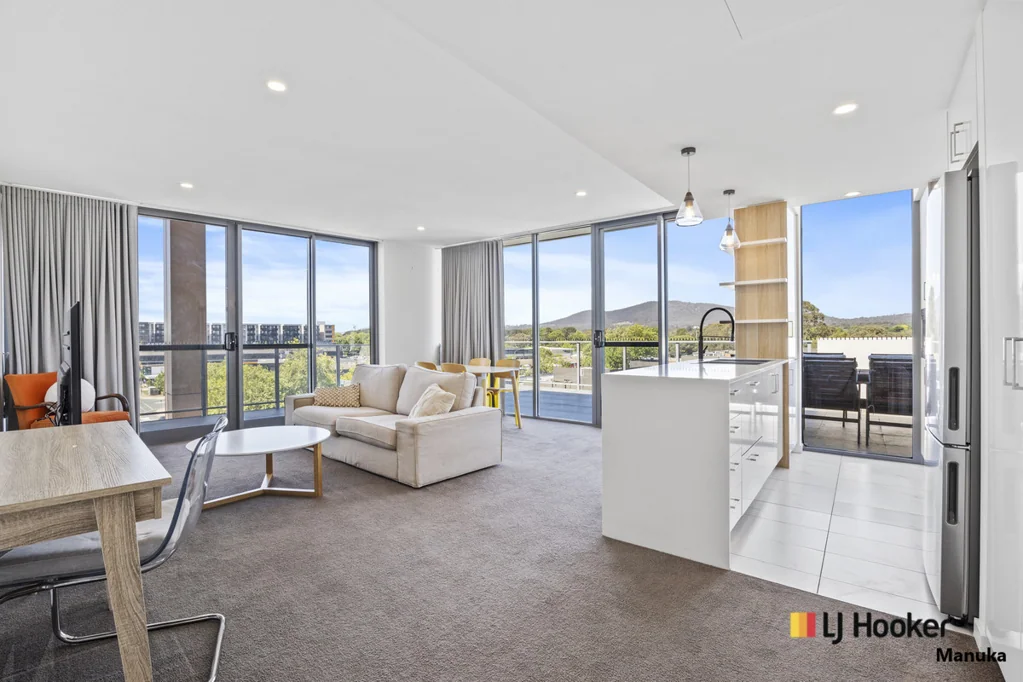 506/8 Cape Street, Dickson, ACT 2602