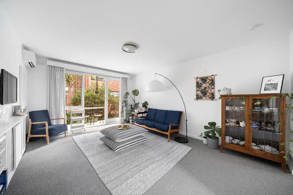 Hawthorn 2غرفة نوم Refined living in elite Scotch Hill surrounds.