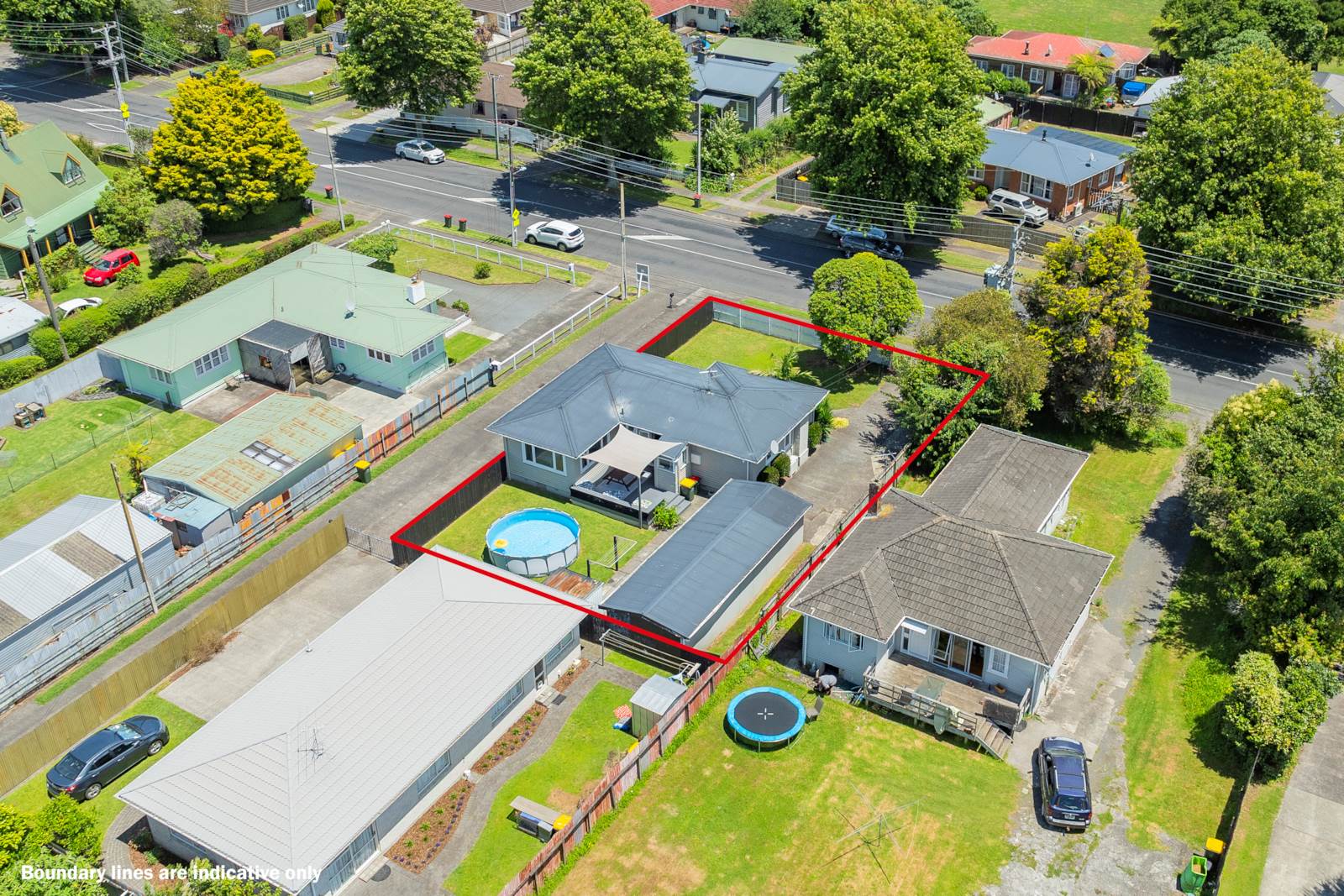 1/29 Cosgrave Road, Papakura, Auckland - Papakura, 3 chambres, 1 salles de bain, House