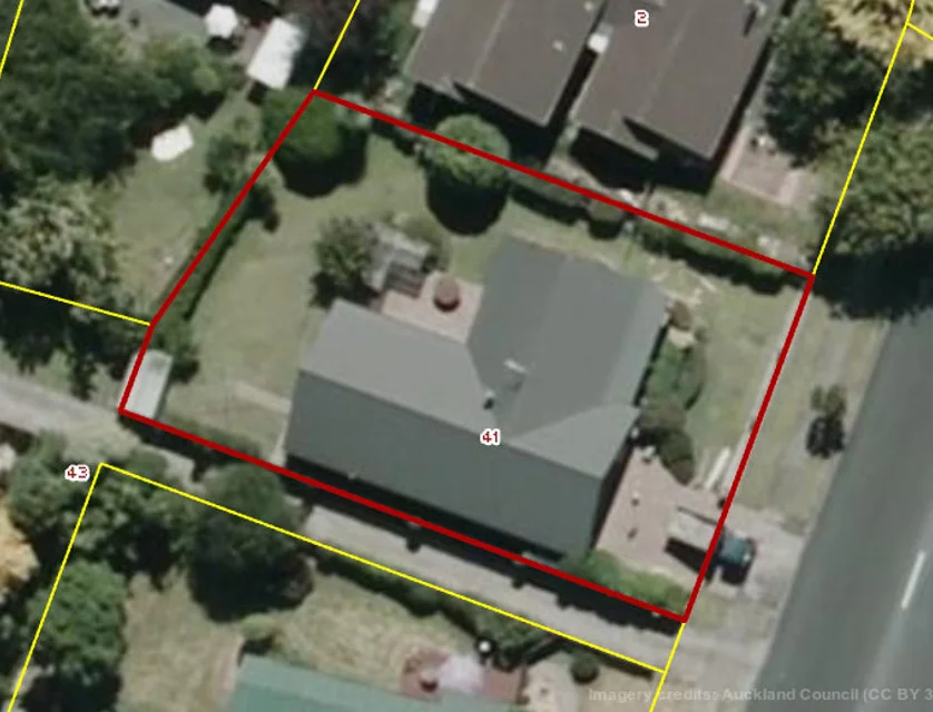 41 Carnoustie Drive, Wattle Downs, Manukau City, 3 Kuwarto, 0 Banyo