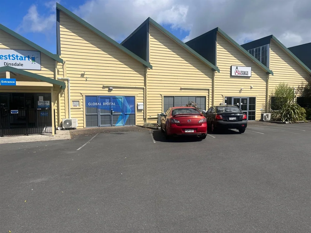 Dinsdale Heritage Building - Versatile Space