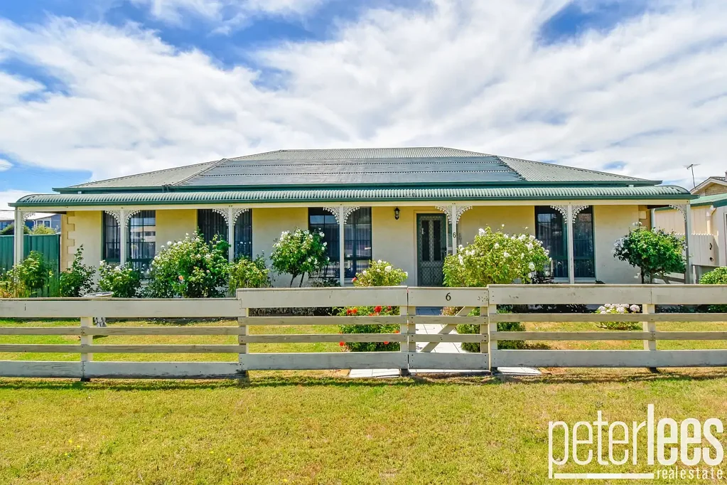 6 Arthur Street, George Town, TAS 7253