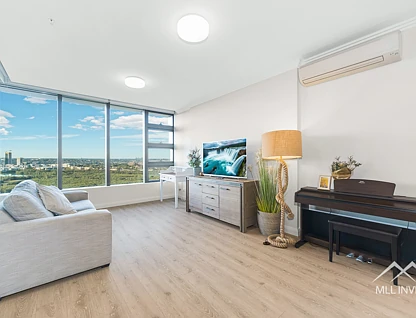 7 Australia Avenue, Sydney Olympic Park, Parramatta (Northwest suburbs), 1 Schlafzimmer, 1 Badezimmer, Apartment