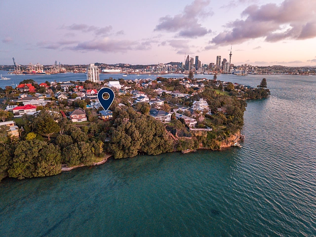 54 Stanley Point Road, Devonport, North Shore City