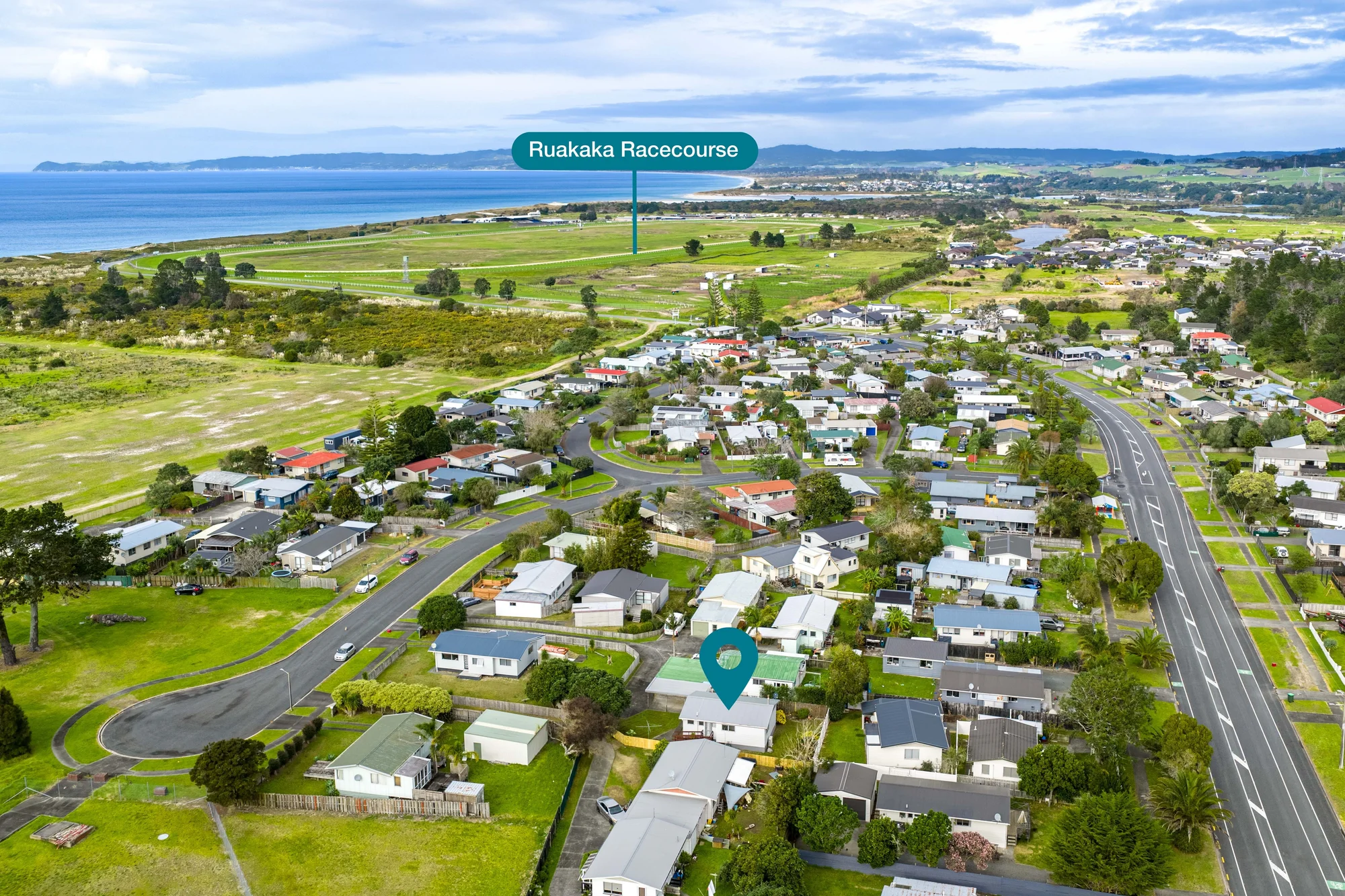 Ruakaka 2房  Beach Days, Race Days & Endless Possibilities