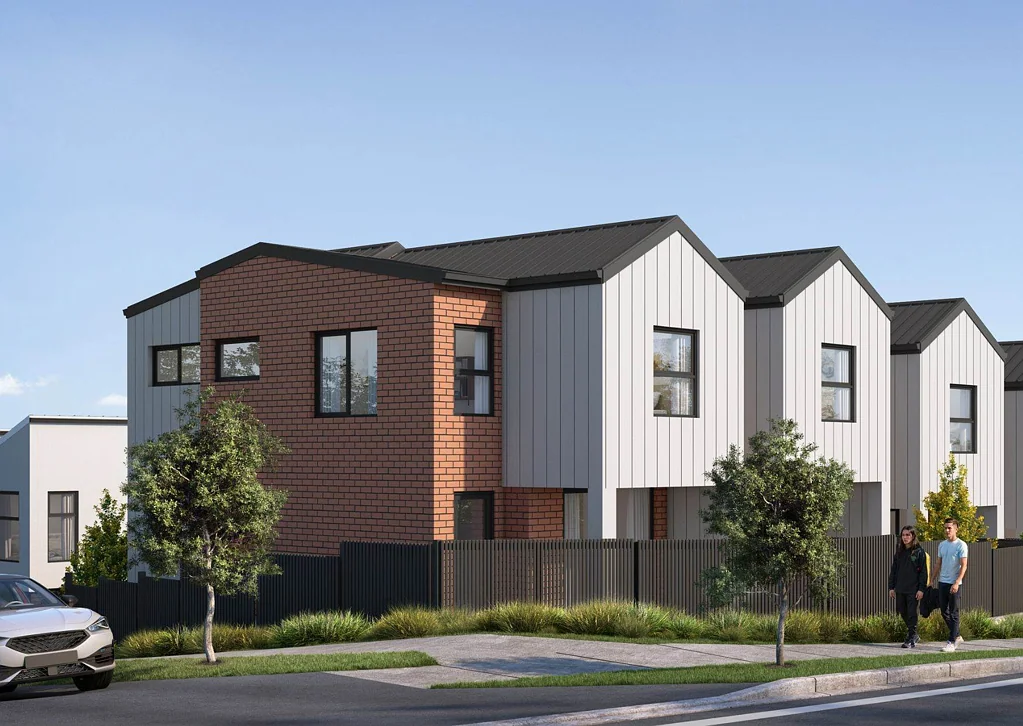 Flat Bush 2房  Ultimate Affordable Entry Into Ormiston Zone -...