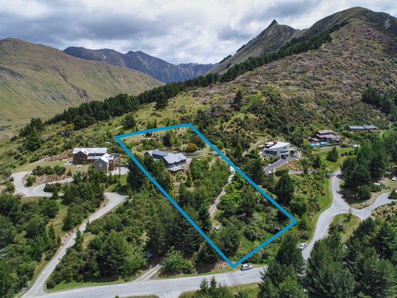 155 Alpine Retreat Road, Ben Lomond, Queenstown Lakes, 5 ਕਮਰੇ, 2 ਬਾਥਰੂਮ