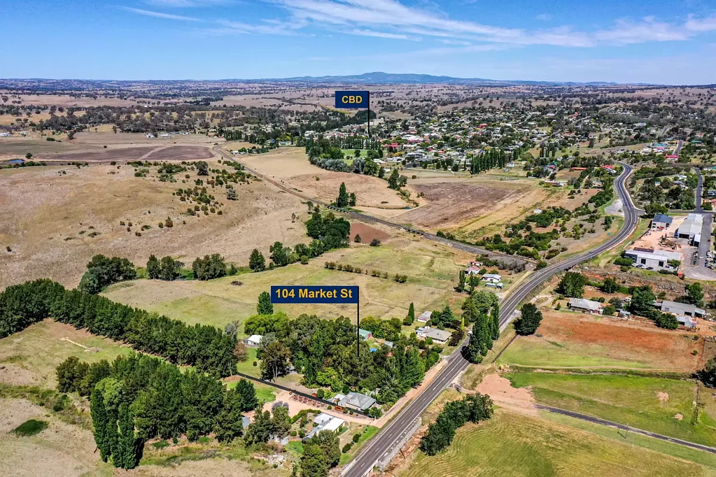 Molong 3Zimmer Timeless Elegant Limestone Cottage