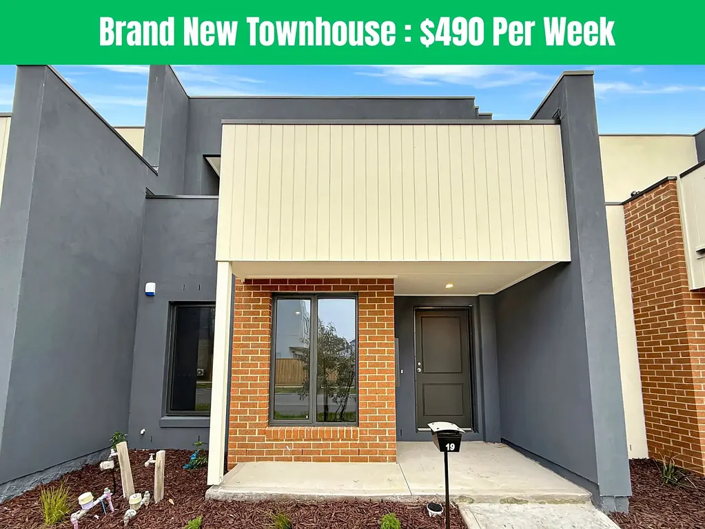 🏡 Brand New 3-Bedroom Townhouse in Wollert