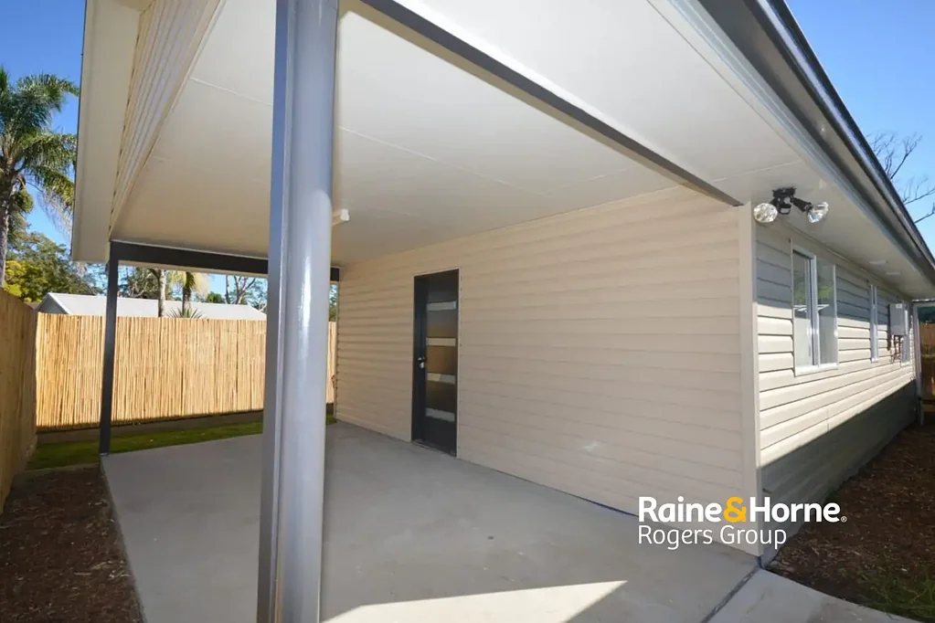 Modern Two Bedroom Granny Flat with Carport