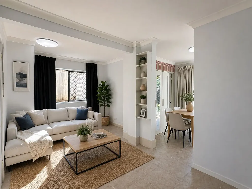 Self-Contained Granny Unit in Camp Hill – All Bills Included
