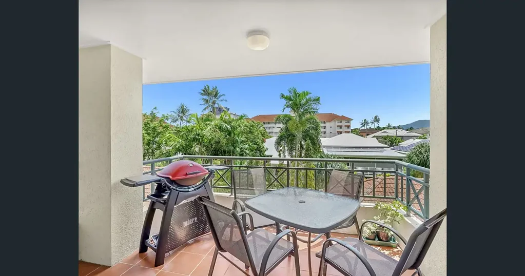 Top Floor Apartment