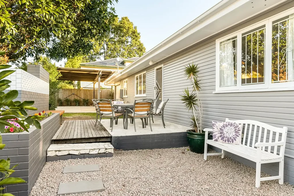 Kedron 3部屋 Low-maintenance lifestyle on 405m2