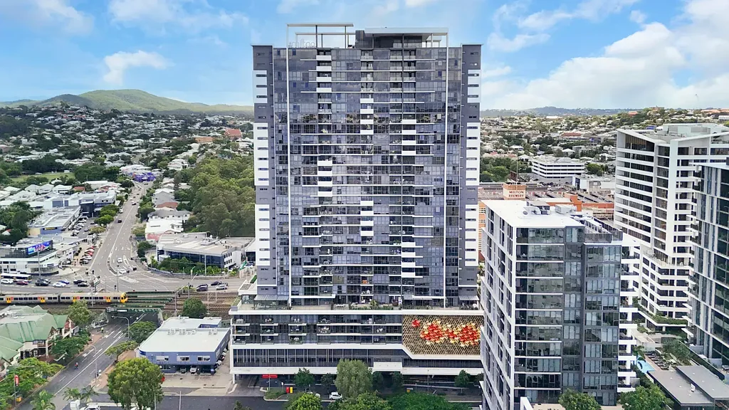 2709/55 Railway Terrace, Milton, QLD 4064