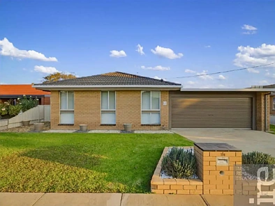 14 Noonan Street, Wangaratta, VIC 3677, 3房, 2浴, House