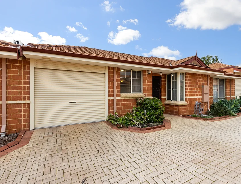 3/35 Wood Street, Inglewood, North East Perth, 3房, 2浴, House