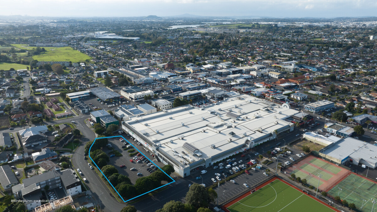 217 Great South Road, Papatoetoe, Auckland - Manukau, 0 રૂમ, 0 બાથરૂમ, Industrial Land