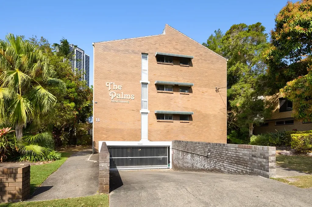 Southport 2બેડરૂમ Light-Filled Living in a Highly Connected Southport Location (currently vacant)