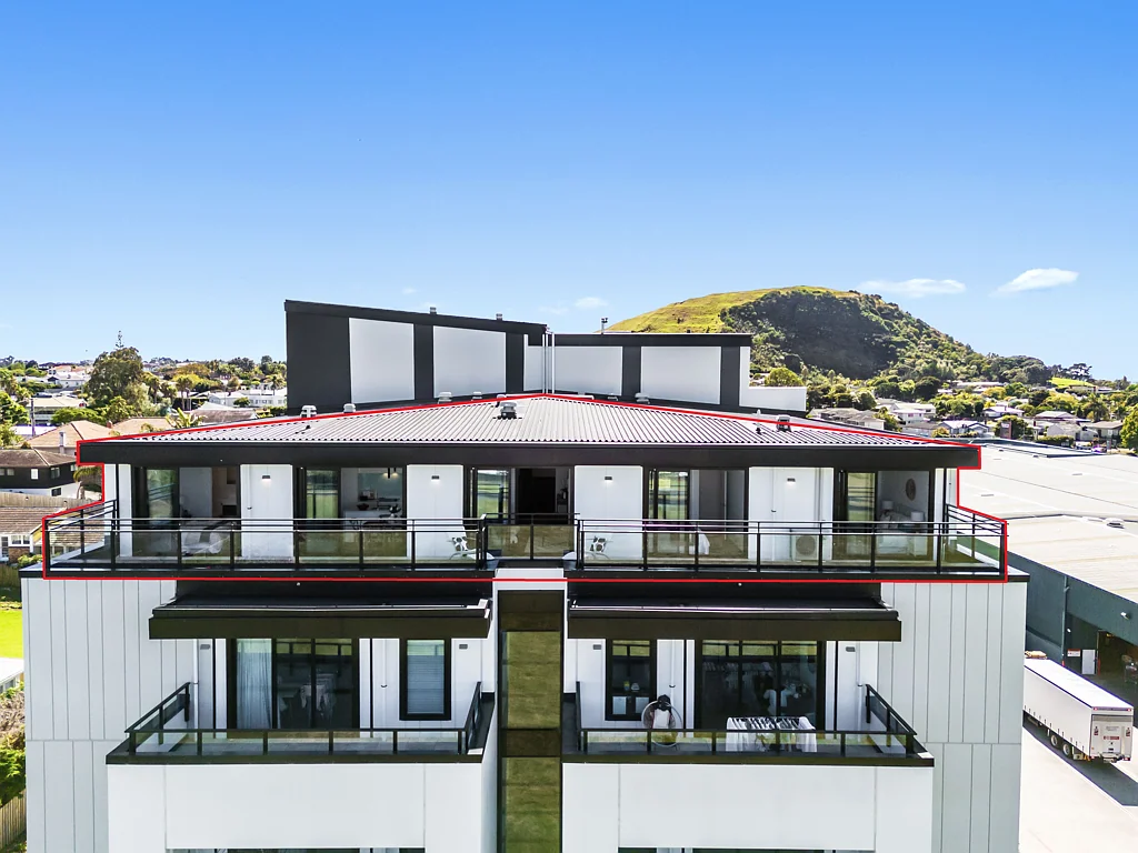 Mount Wellington 3Kwarto Receivership sale - Parkside penthouse