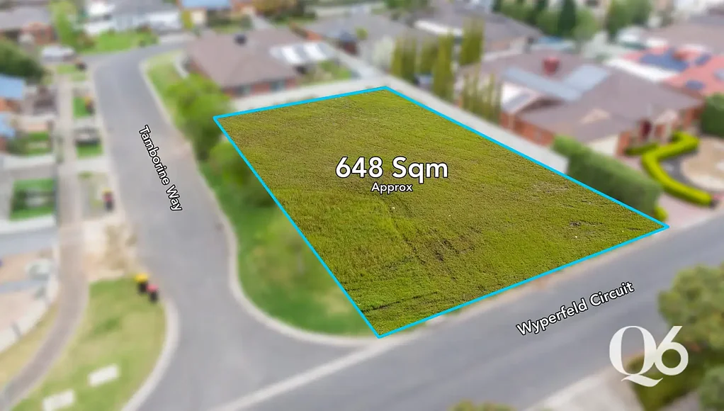 54 Wyperfeld Circuit, Caroline Springs, VIC 3023