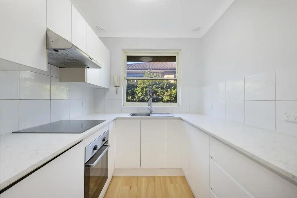 Convenient, refreshed two bedroom apartment