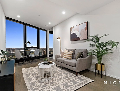 5312/70 Southbank Boulevard, Southbank, Melbourne CBD, 2房, 2浴, Apartment