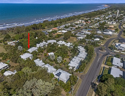 Unit 9/2 Sylvan Dr, Moore Park Beach, QLD 4670, 2 غرف, 2 حمامات, House