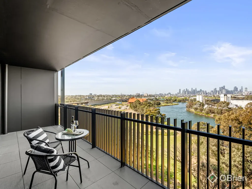 Footscray 2침실 A TRIUMPH OF LUXURY WITH UNBEATABLE VIEWS