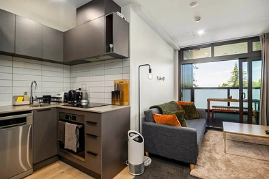 Apartment Living In Central Location