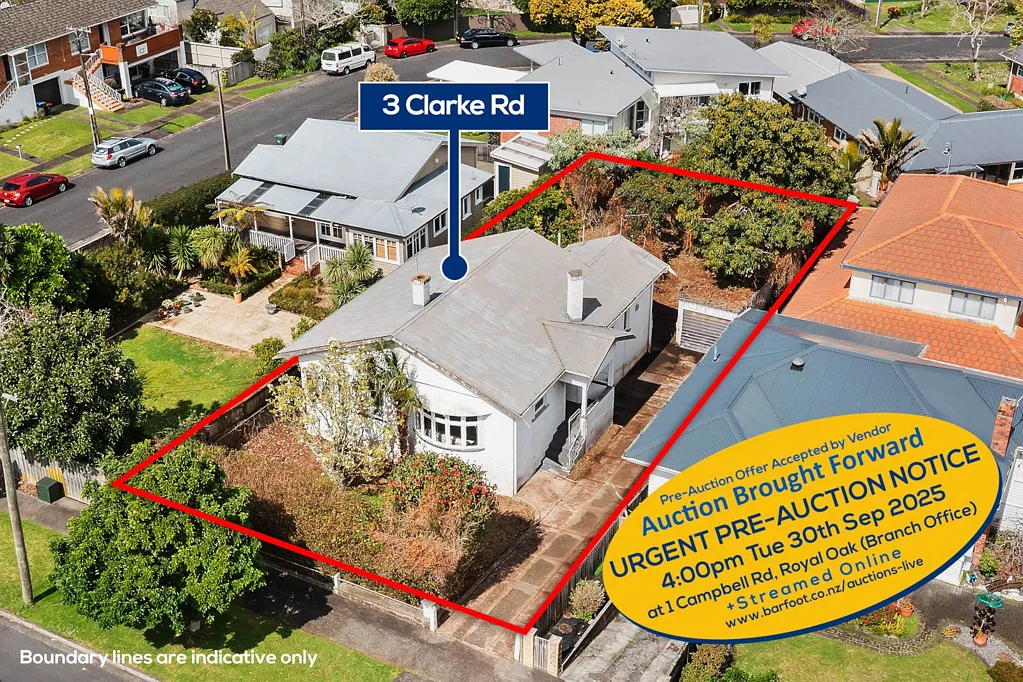 3 Clarke Road, Onehunga, Auckland City, Auckland