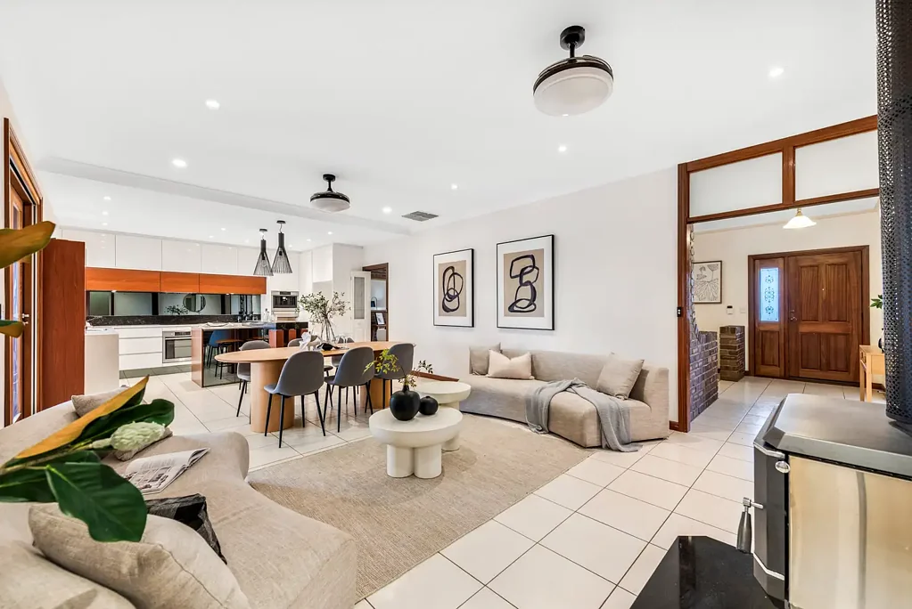 Mclaren Vale 4침실 The perfect family home, right in the heart of McLaren Vale