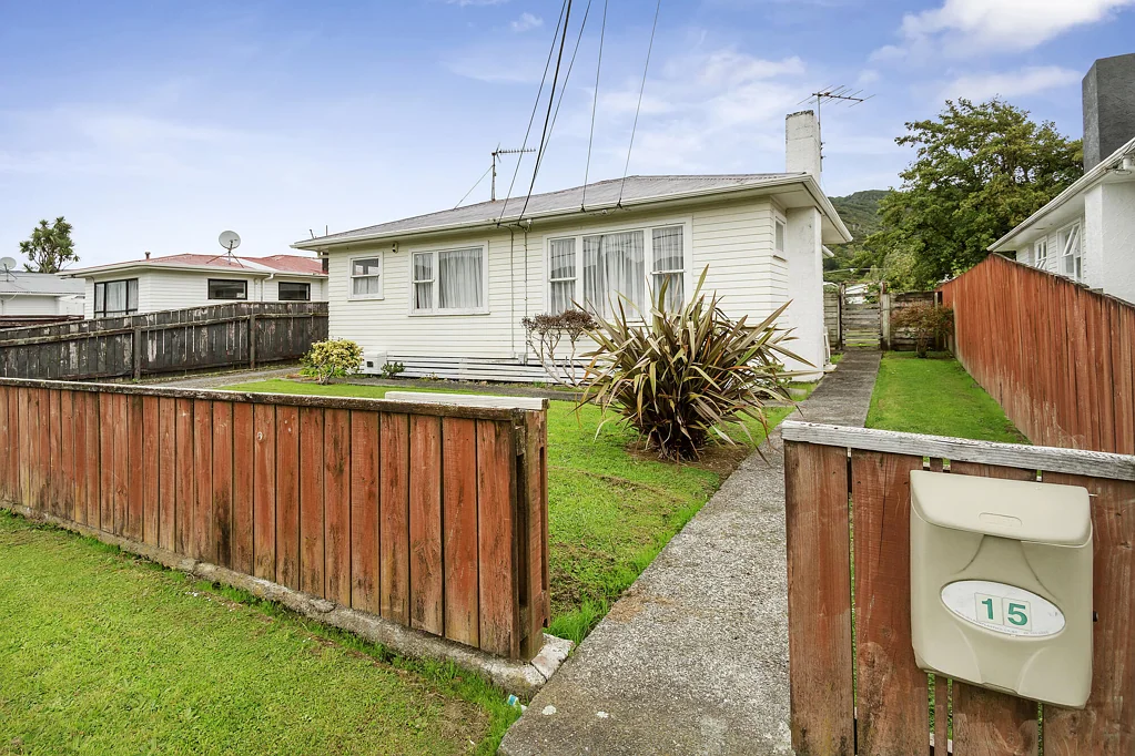 Wainuiomata 3غرفة نوم Potential Plus on Konini