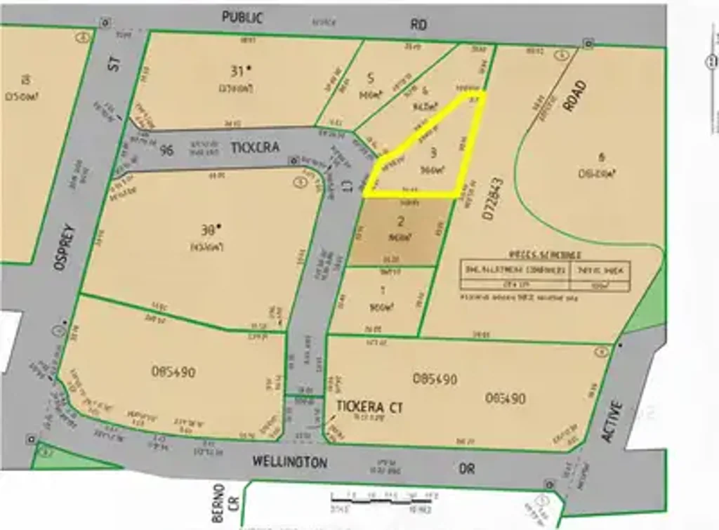 Port Julia Vacant Land For Sale