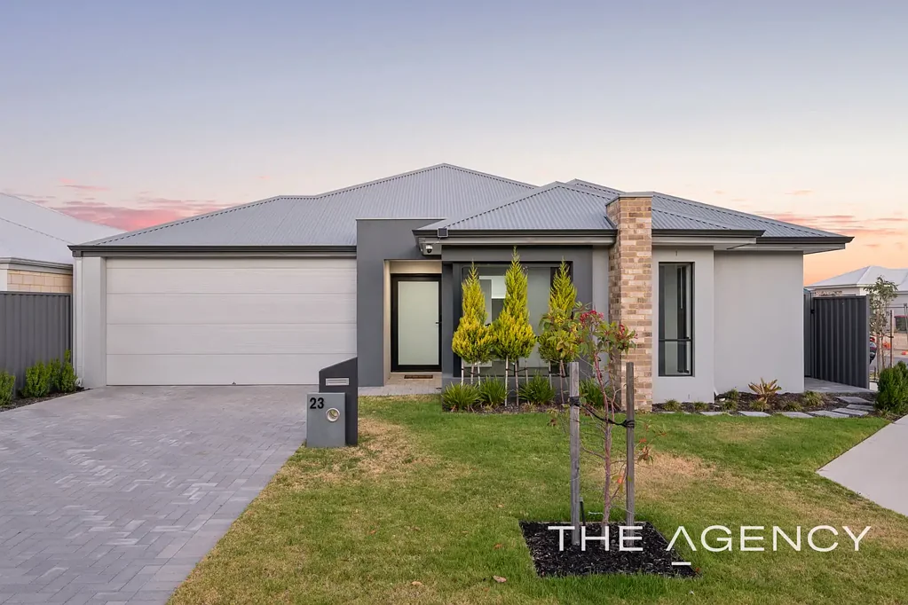 23 Encyclia Boulevard, Treeby, WA 6164