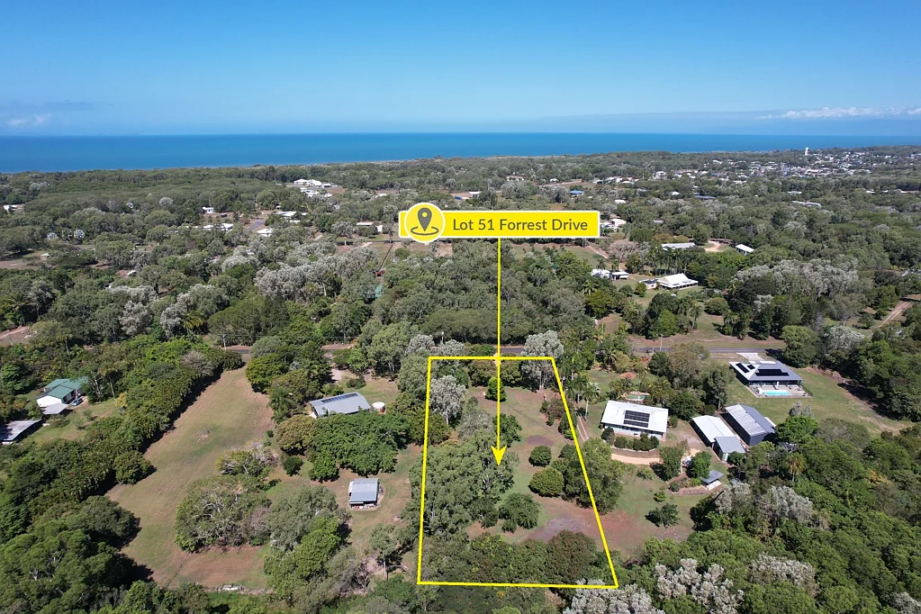 Lot 51 Forrest Drive, Forrest Beach, QLD 4850