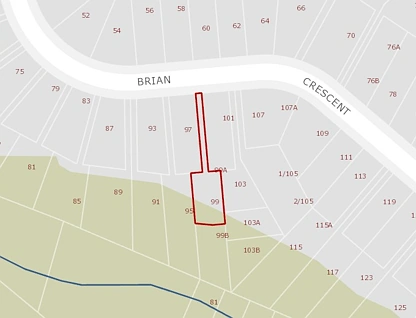 99a Brian Crescent, Stanmore Bay, Rodney, 4 રૂમ, 0 બાથરૂમ