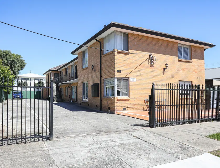 6/68 Kernot Street, South Kingsville, South West Melbourne, 2 Bedrooms, 1 Bathrooms, Apartment