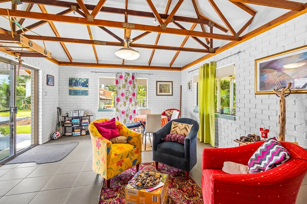 Macleay Island 5ਬੈੱਡਰੂਮ TWO HOMES - 1646m2 - WATERVIEWS