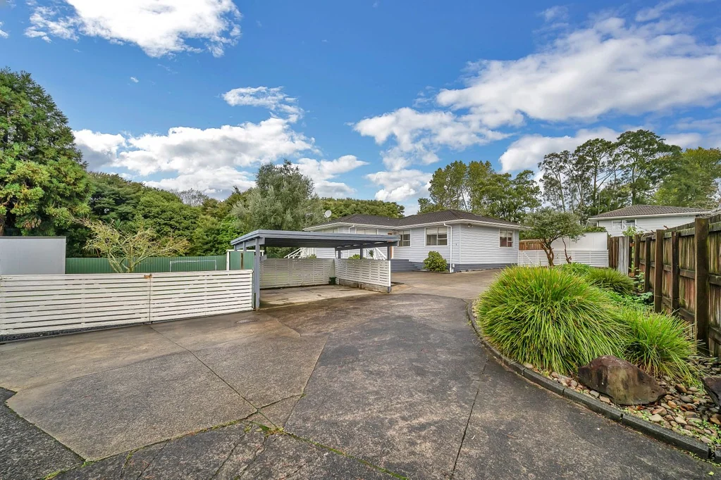Spacious Family home