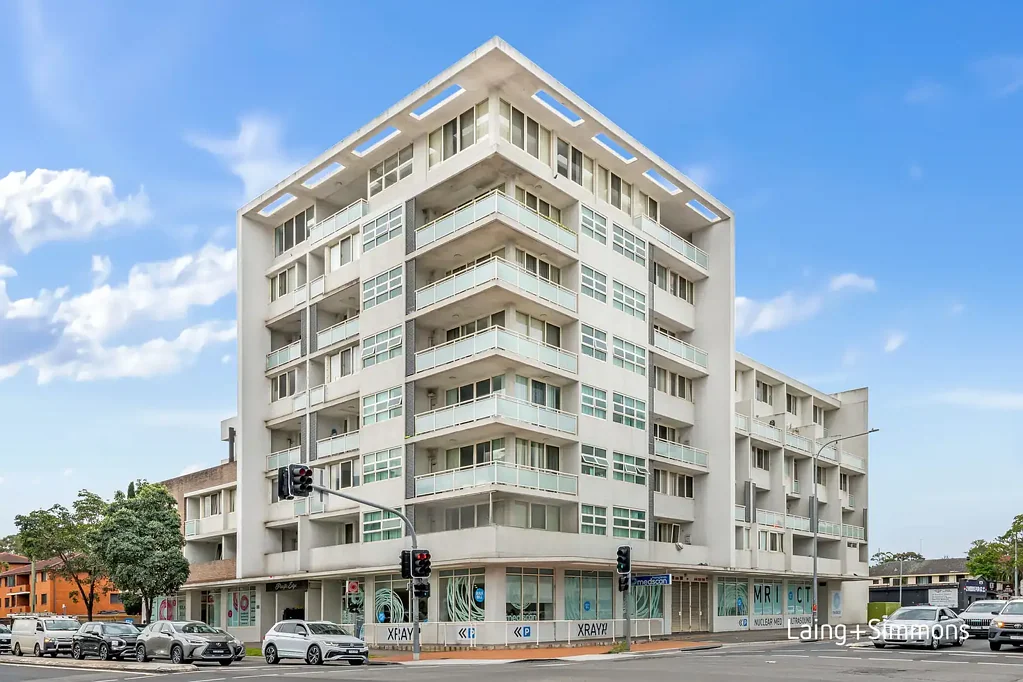 1/175-181 Pitt Street, Merrylands, NSW 2160