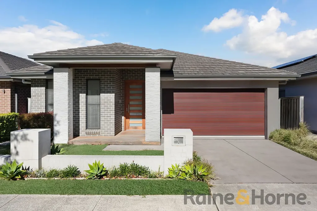 Modern 4-Bedroom Home with Premium Finishes